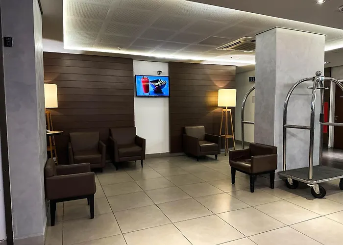 Hotel Vivenzo Savassi Belo Horizonte