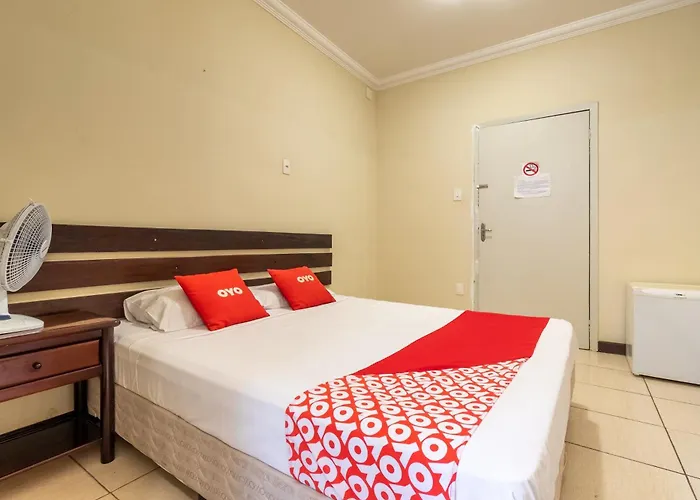 OYO Hotel L'Espace - Jaraguá Belo Horizonte